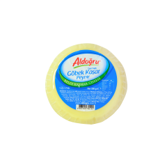 Aldoğru Sade Göbek Kaşar (500 gr)