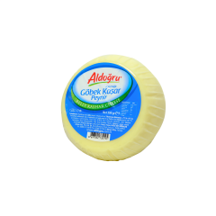 Aldoğru Sade Göbek Kaşar (500 gr)