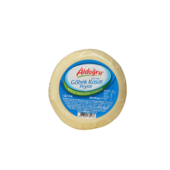 Aldoğru Sade Göbek Kaşar (350 gr)