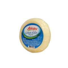Aldoğru Sade Göbek Kaşar (350 gr)