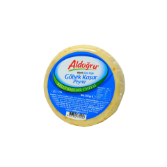 Aldoğru Biberli Göbek Kaşar (350 gr)
