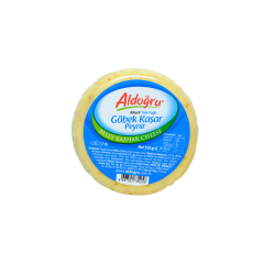 Aldoğru Biberli Göbek Kaşar (350 gr)