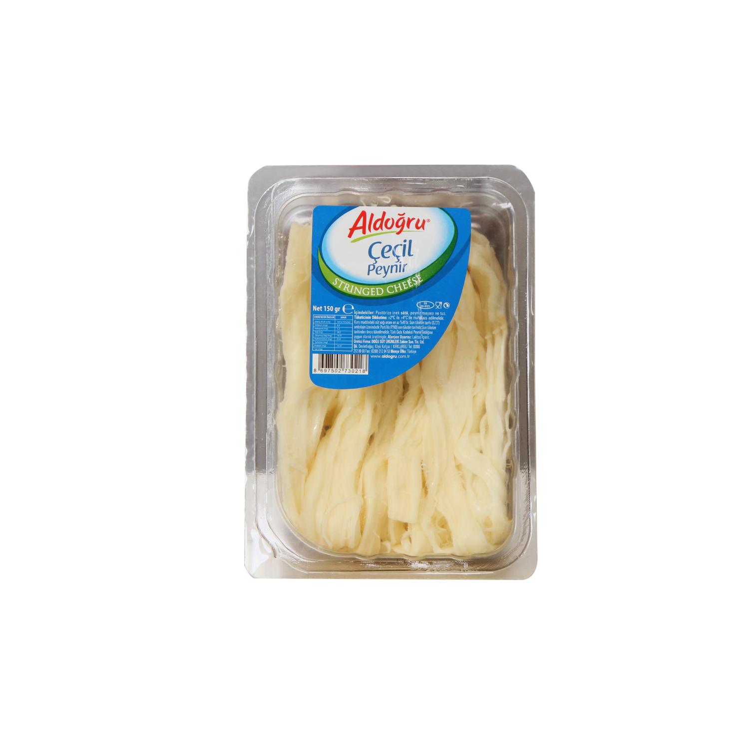 Aldoğru Çeçil Peyniri (150 gr)