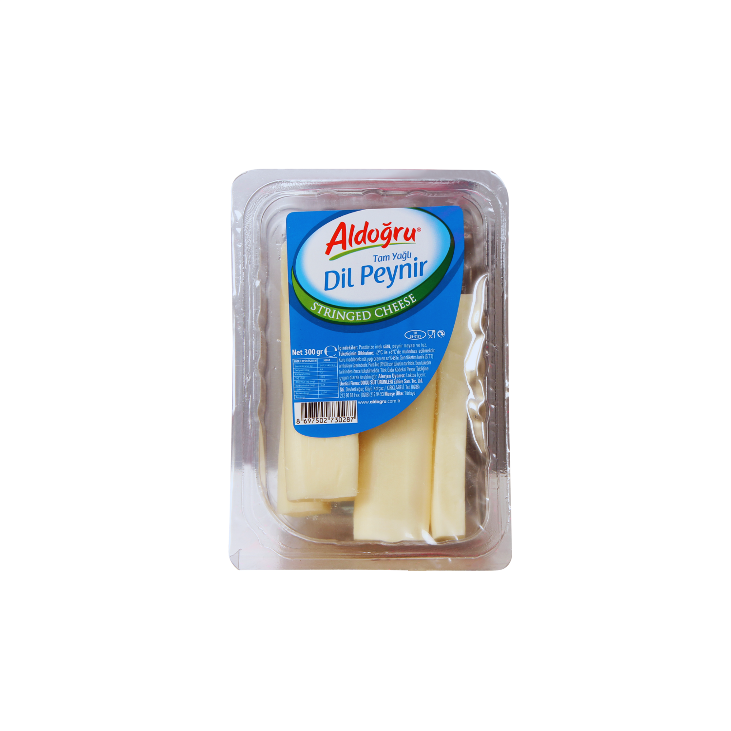 Aldoğru Dil Peyniri (300 gr)