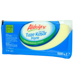 Aldoğru Taze Kaşar Peyniri (1000 gr)
