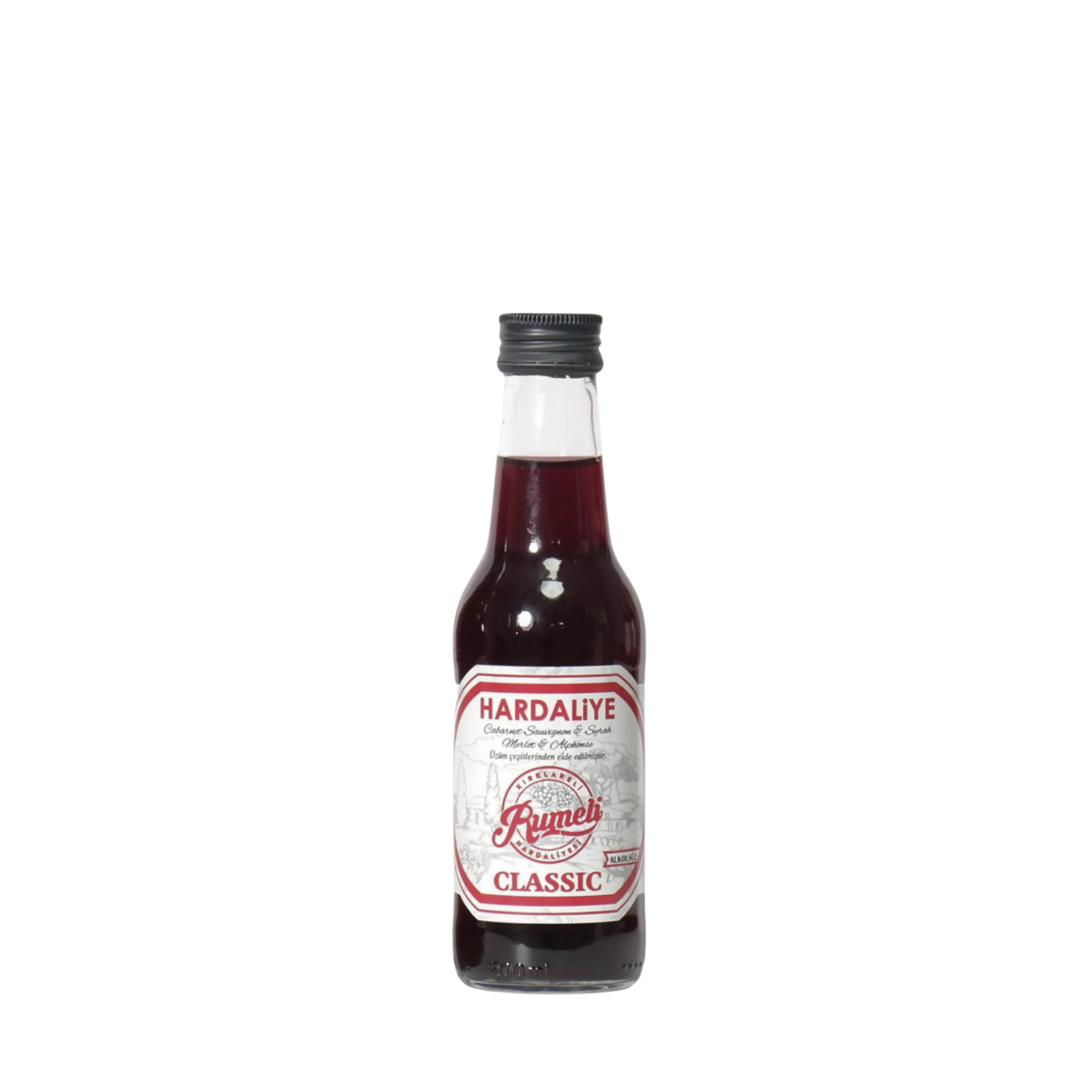 Klasik Rumeli Hardaliye - 200 mL